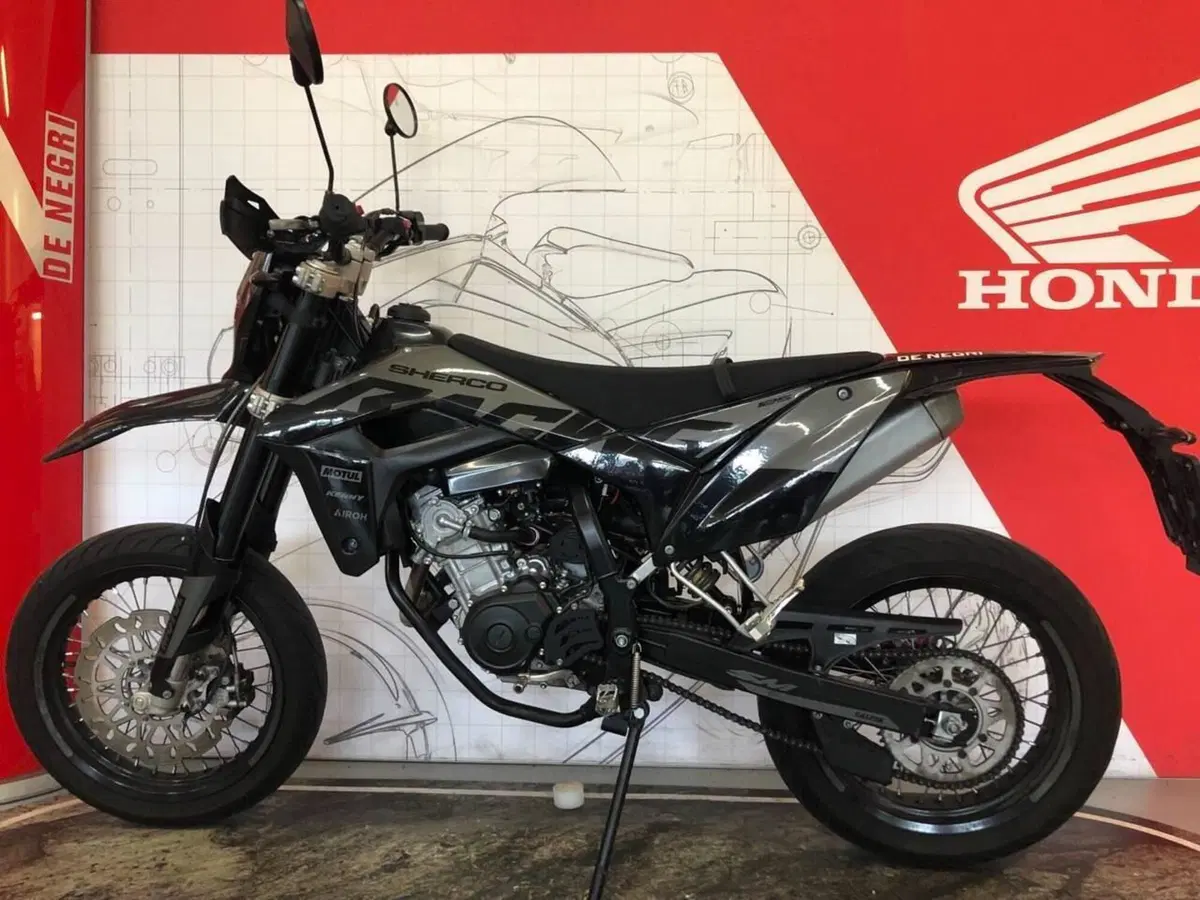 Sherco 125 4T SM-RS (2023 - 26) (6)