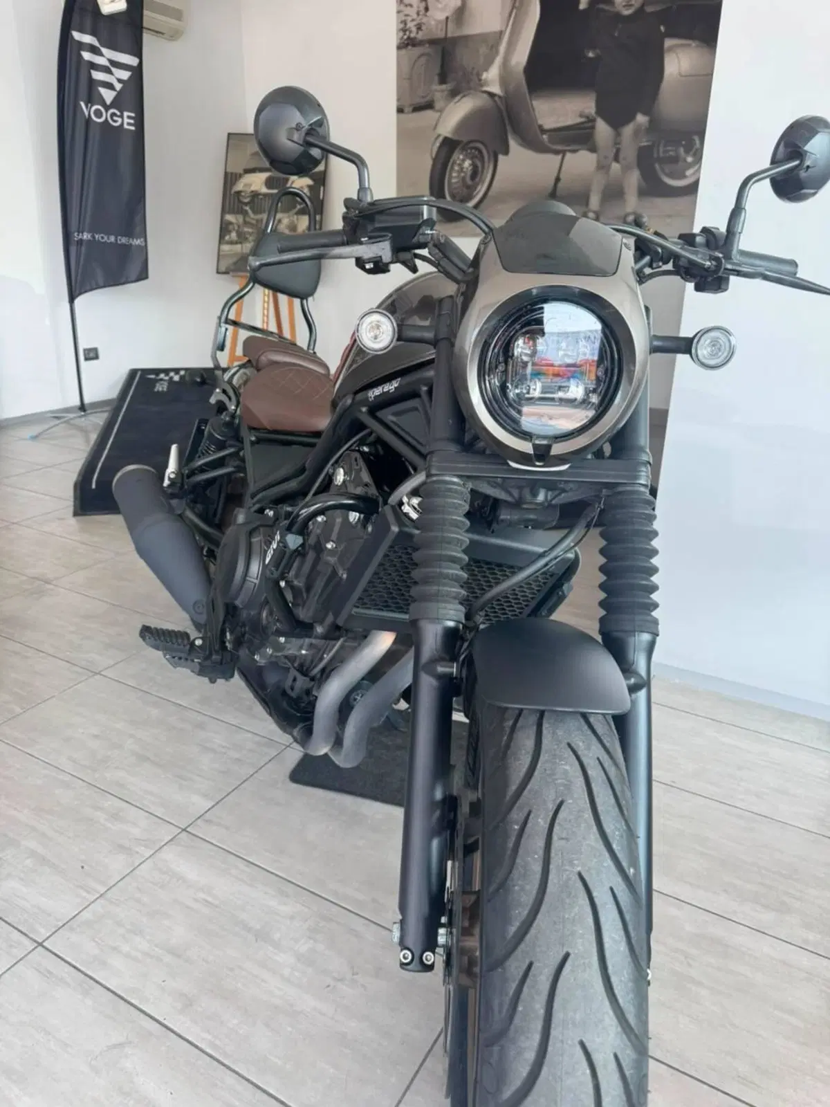 Honda CMX 500 Rebel + Special Edition (2022 - 24) (2)