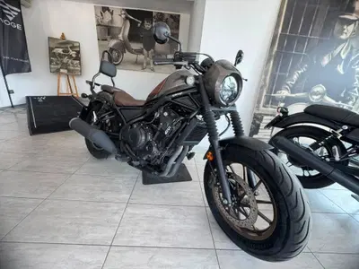 Honda CMX 500 Rebel + Special Edition (2022 - 24) usata