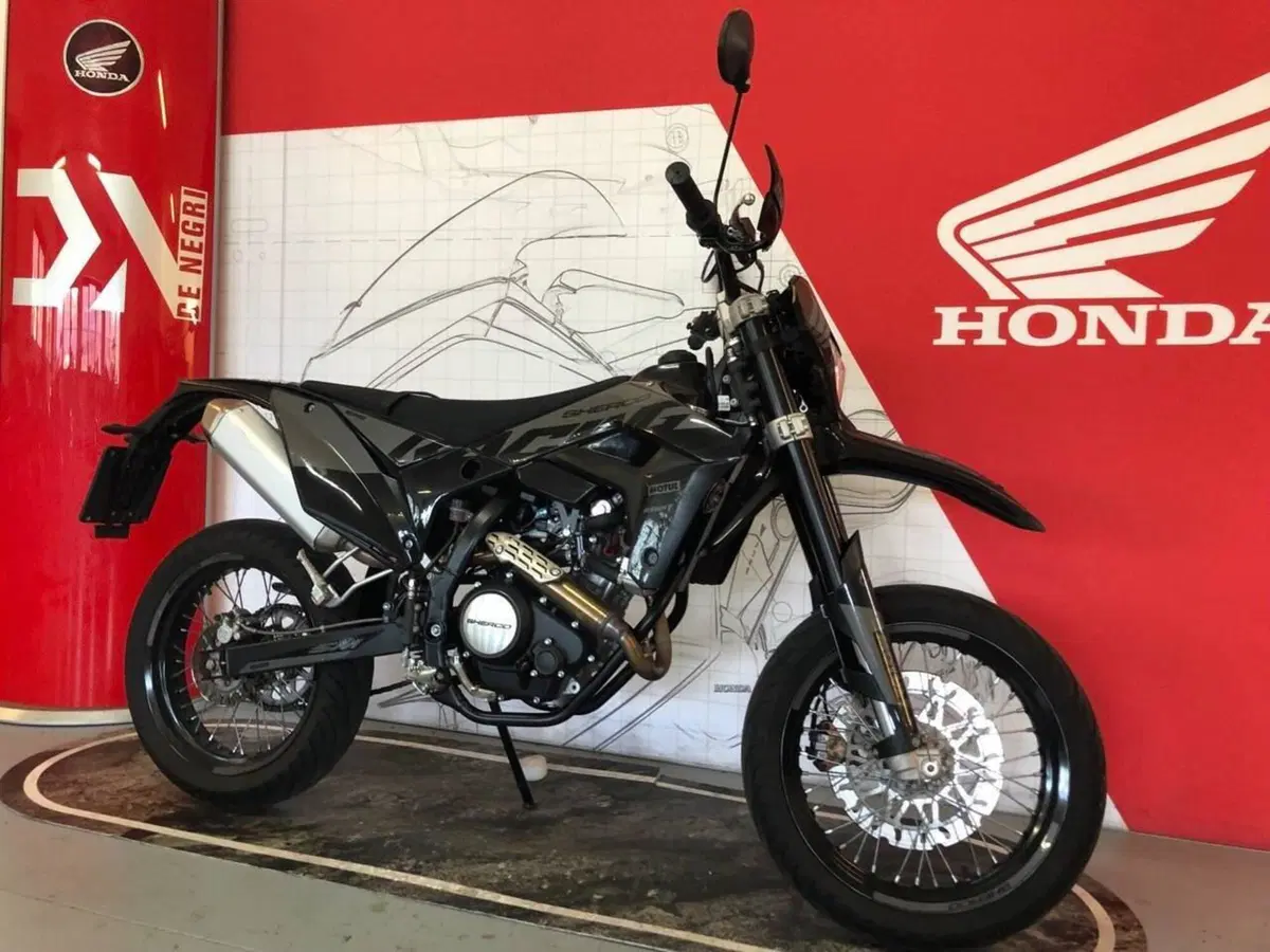 Sherco 125 4T SM-RS (2023 - 26) (8)