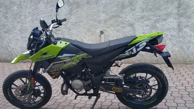 KSR Moto TR 50 SM Competition 2T (2014 - 17) usata