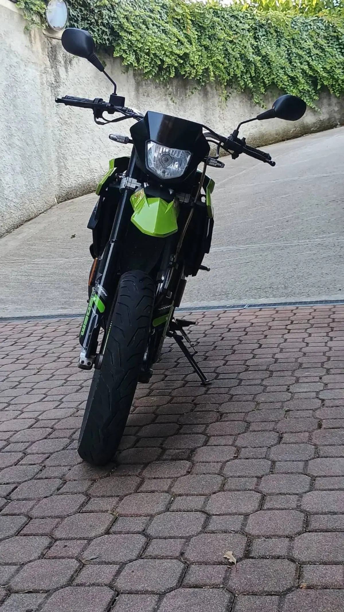 KSR Moto TR 50 SM Competition 2T (2014 - 17) (3)