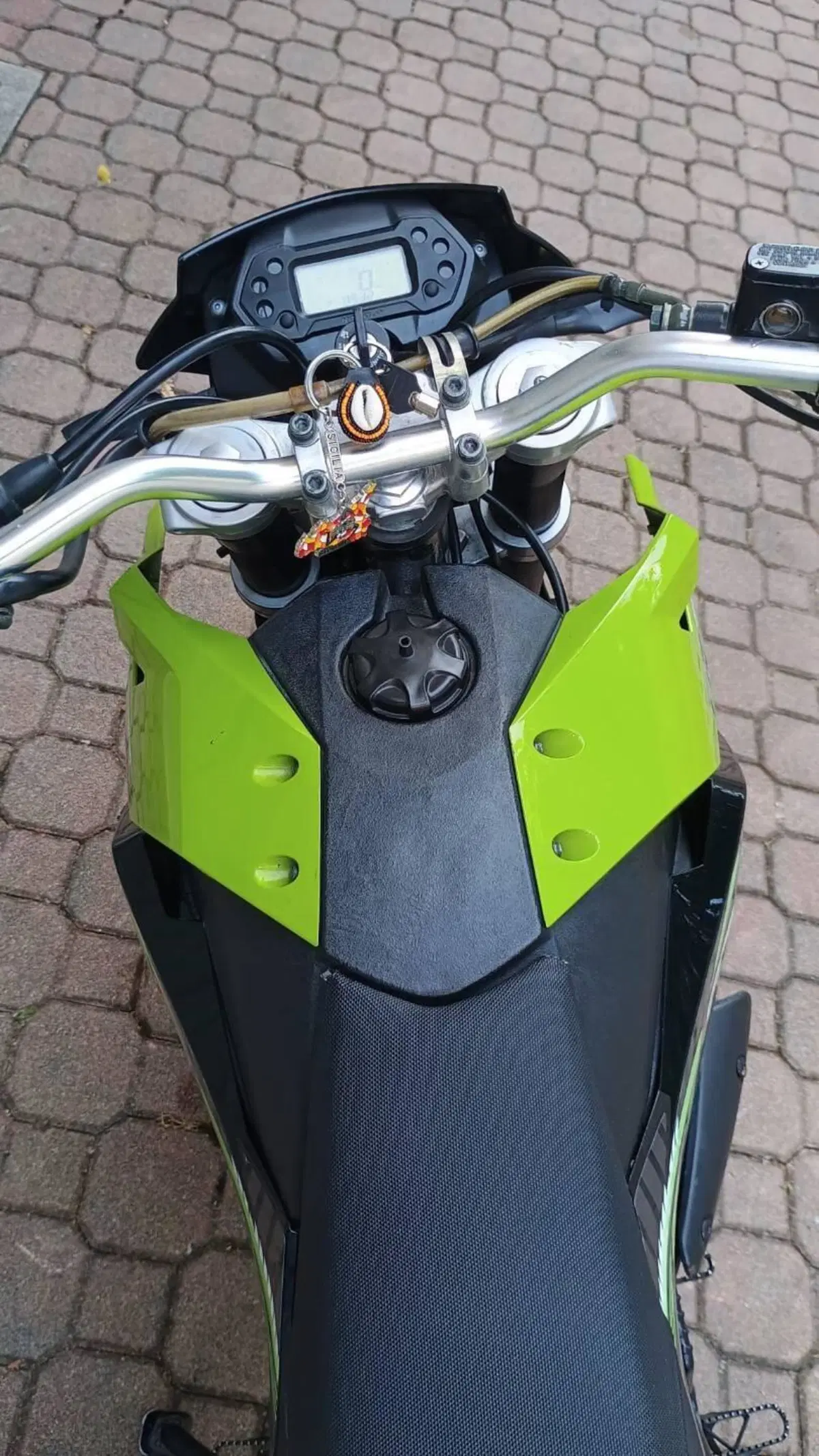 KSR Moto TR 50 SM Competition 2T (2014 - 17) (4)