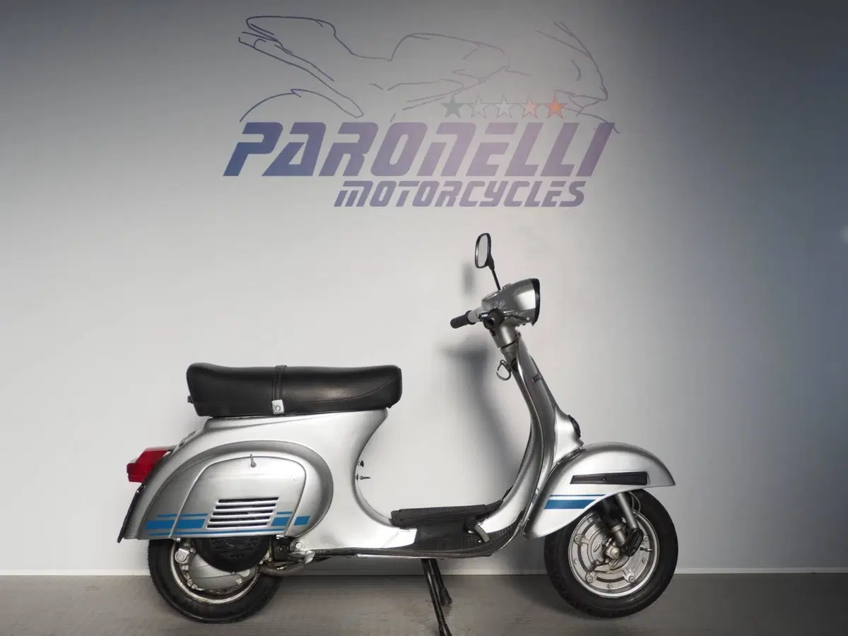 Piaggio Vespa 125 ET3 Primavera