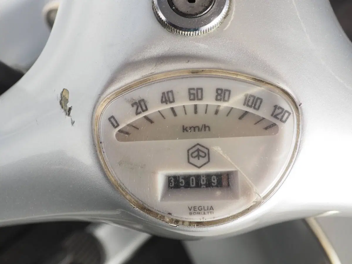 Piaggio Vespa 125 ET3 Primavera (3)