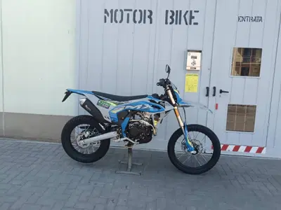FB Mondial SMX 125 Enduro (2025 - 26) nuova