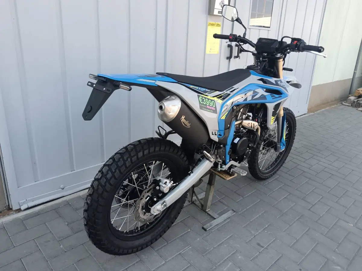 FB Mondial SMX 125 Enduro (2025 - 26) (5)
