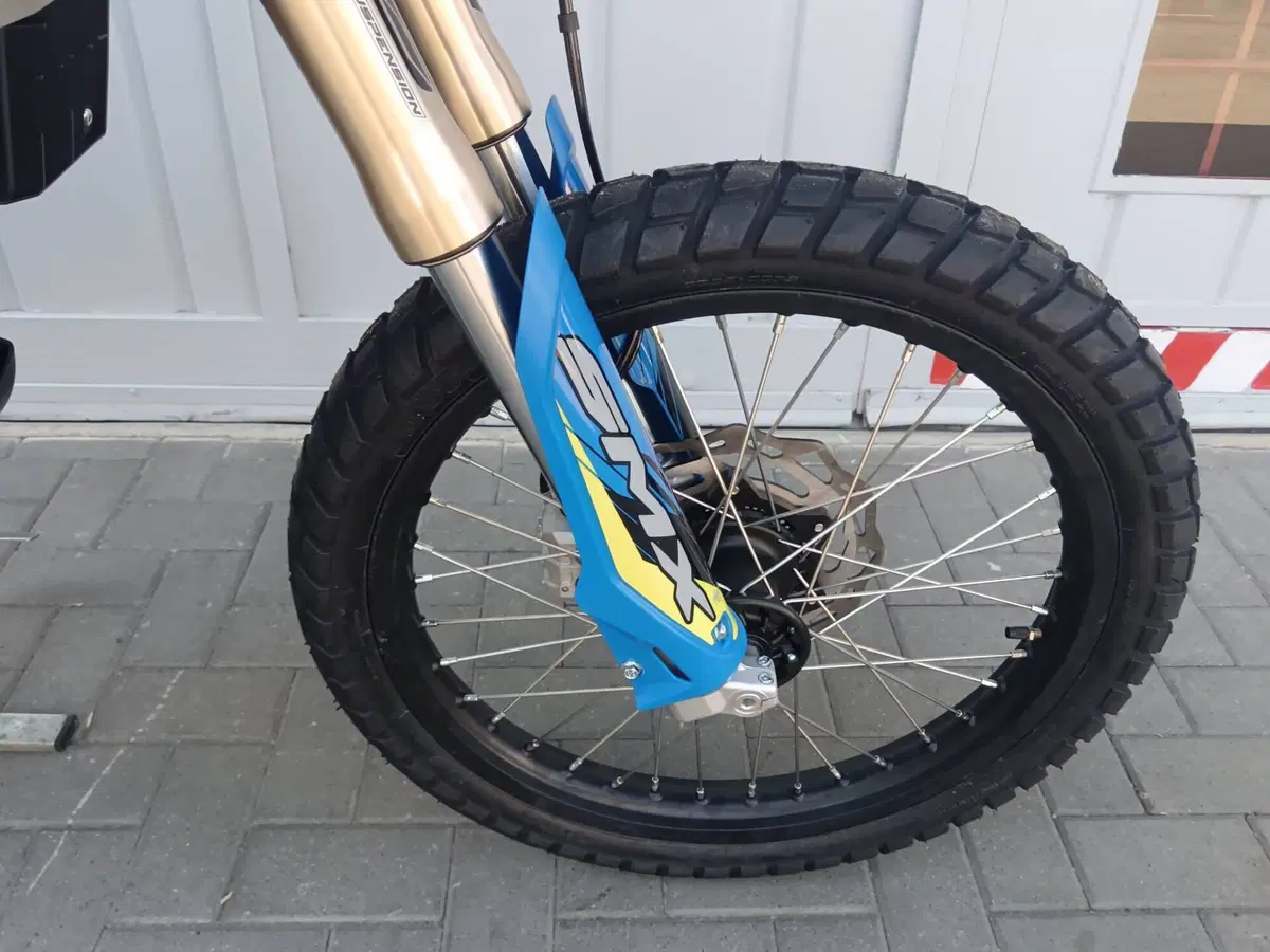 FB Mondial SMX 125 Enduro (2025 - 26) (9)