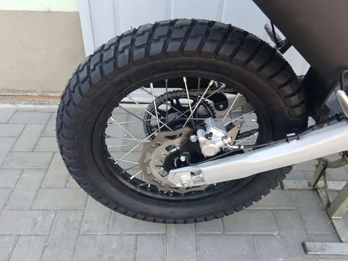 FB Mondial SMX 125 Enduro (2025 - 26) (11)