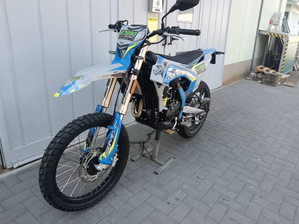 FB Mondial SMX 125 Enduro (2025 - 26) (4)