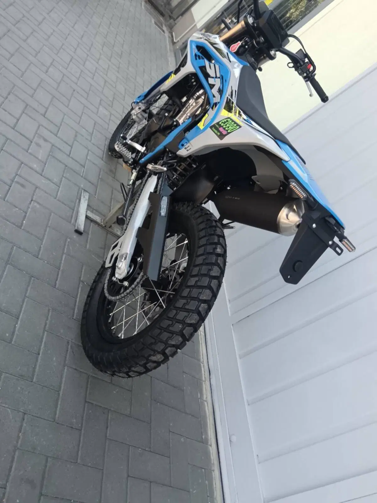 FB Mondial SMX 125 Enduro (2025 - 26) (15)