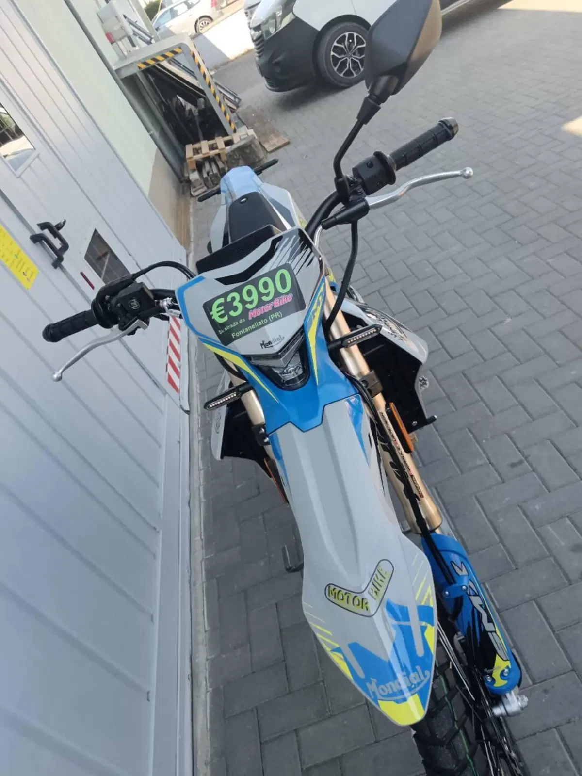FB Mondial SMX 125 Enduro (2025 - 26) (17)