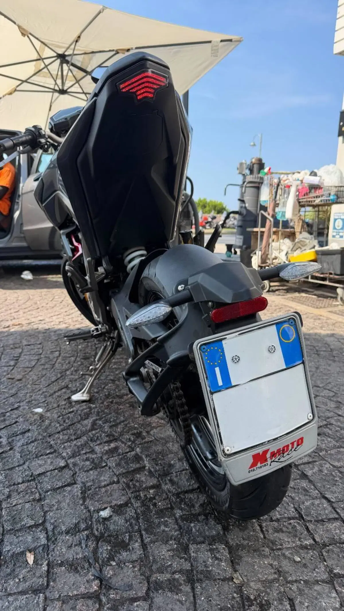 Zontes ZT125-U (2020 - 26) (12)