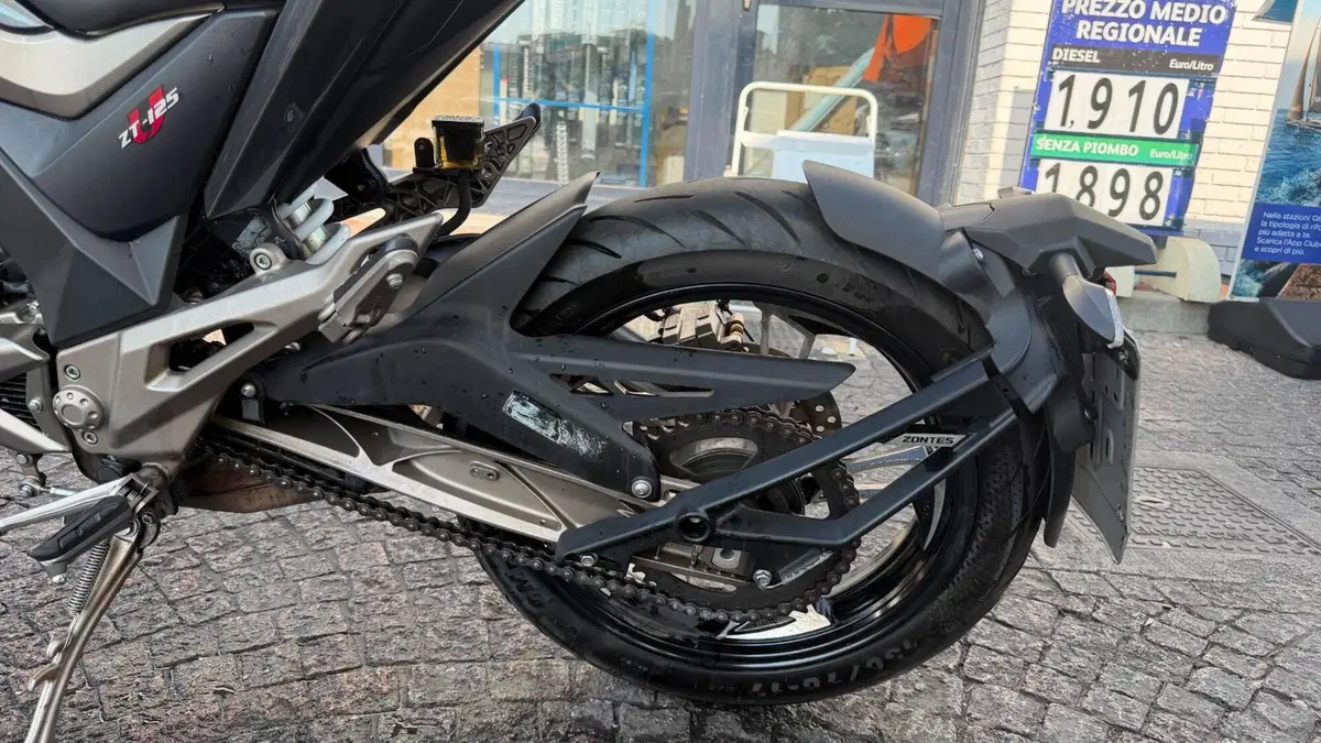 Zontes ZT125-U (2020 - 26) (15)