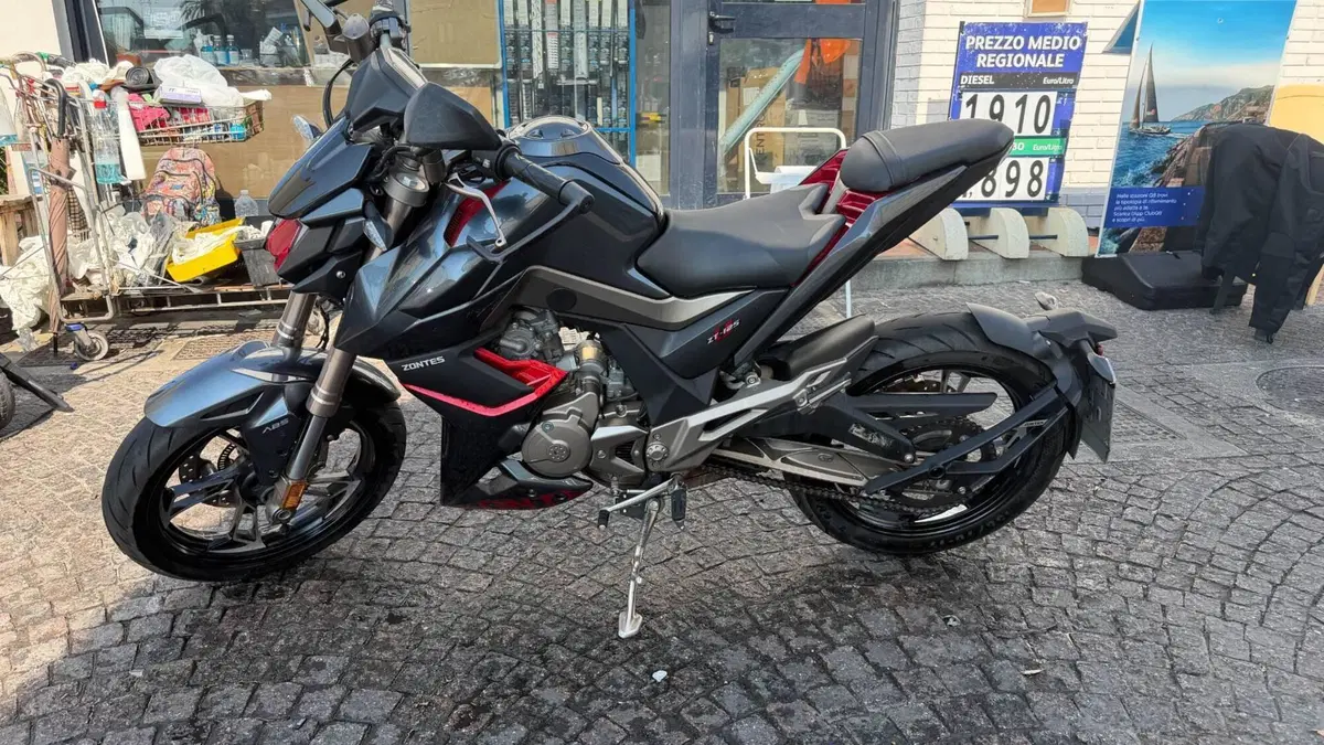 Zontes ZT125-U (2020 - 26) (3)