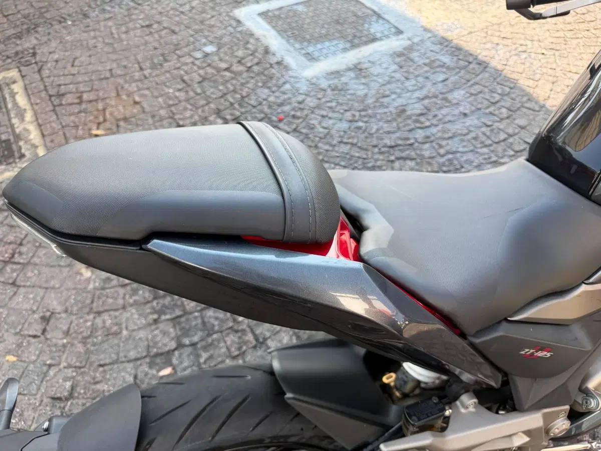Zontes ZT125-U (2020 - 26) (6)