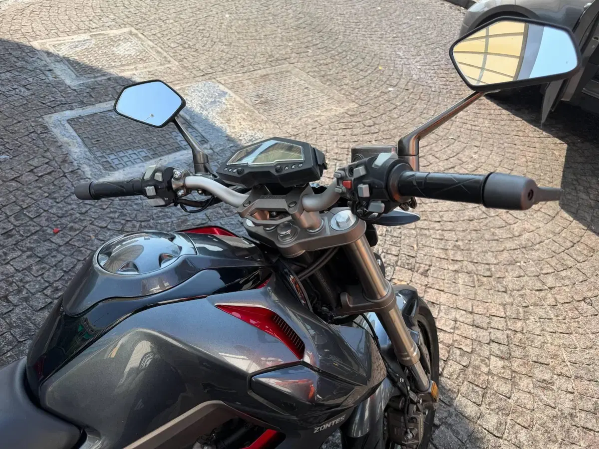 Zontes ZT125-U (2020 - 26) (7)