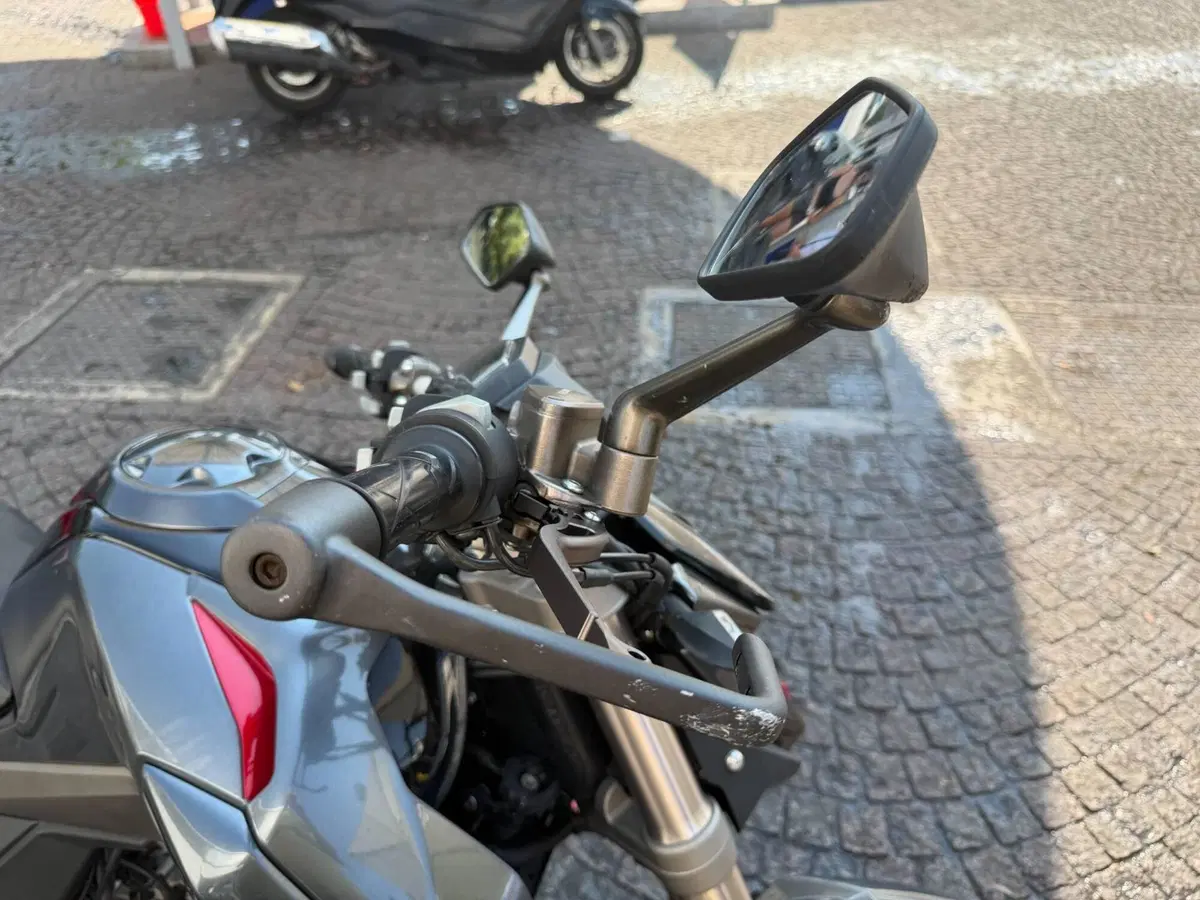Zontes ZT125-U (2020 - 26) (8)