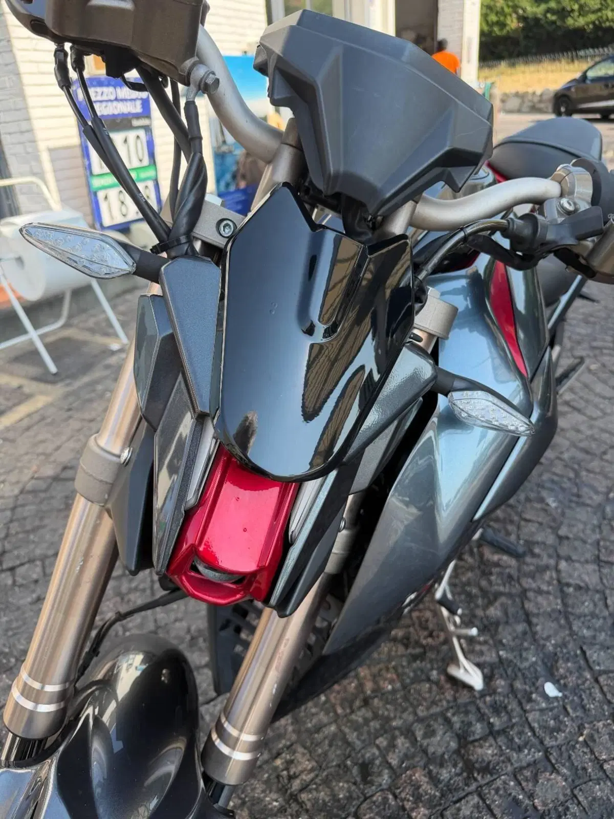 Zontes ZT125-U (2020 - 26) (10)