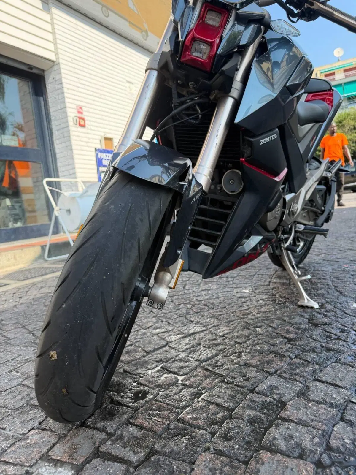 Zontes ZT125-U (2020 - 26) (11)