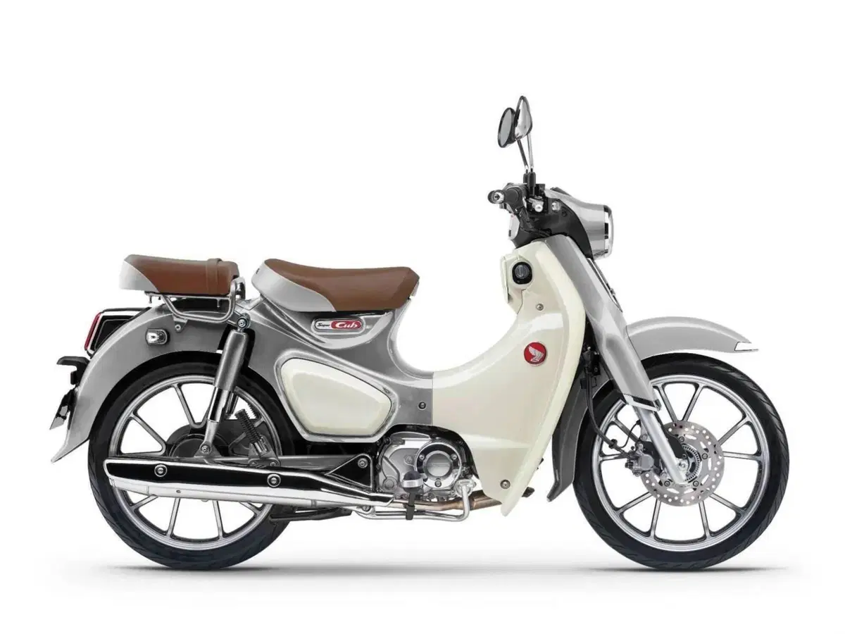 Honda Super Cub C125 (2022 - 24)