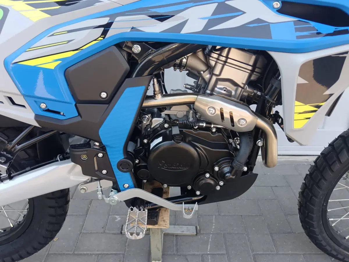 FB Mondial SMX 125 Enduro (2025 - 26) (8)
