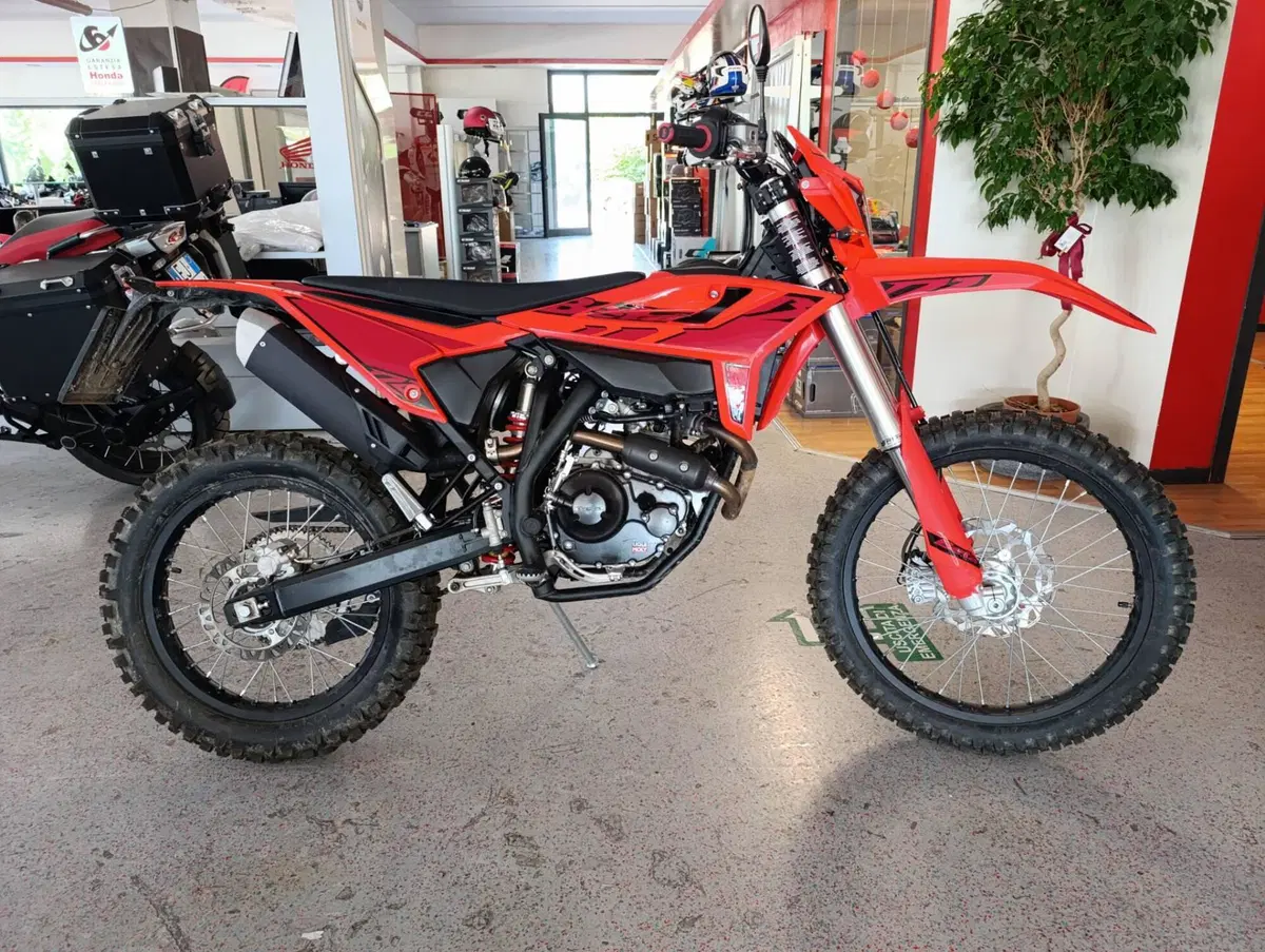 Betamotor RR 125 4T Enduro T (2025 - 26) (2)