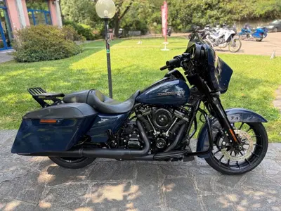 Harley-Davidson 114 Street Glide Special (2019 - 20) - FLHXS usata