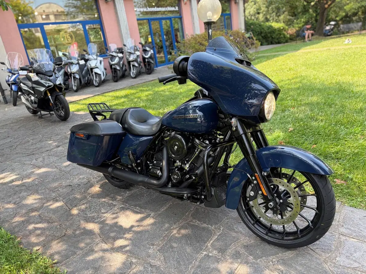 Harley-Davidson 114 Street Glide Special (2019 - 20) - FLHXS (2)
