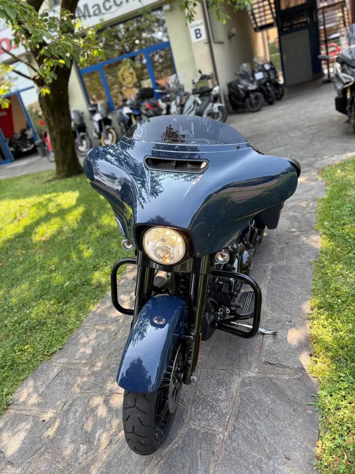Harley-Davidson 114 Street Glide Special (2019 - 20) - FLHXS (3)
