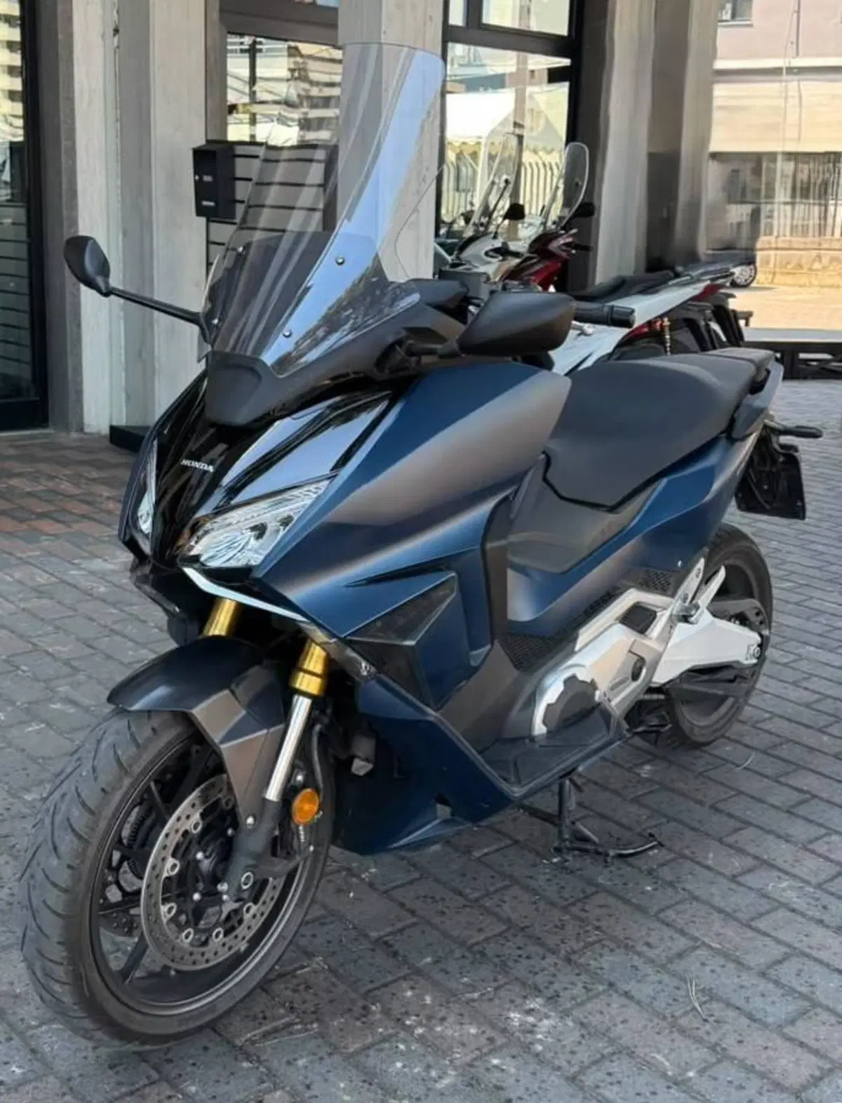 Honda Forza 750 DCT (2021 - 24)