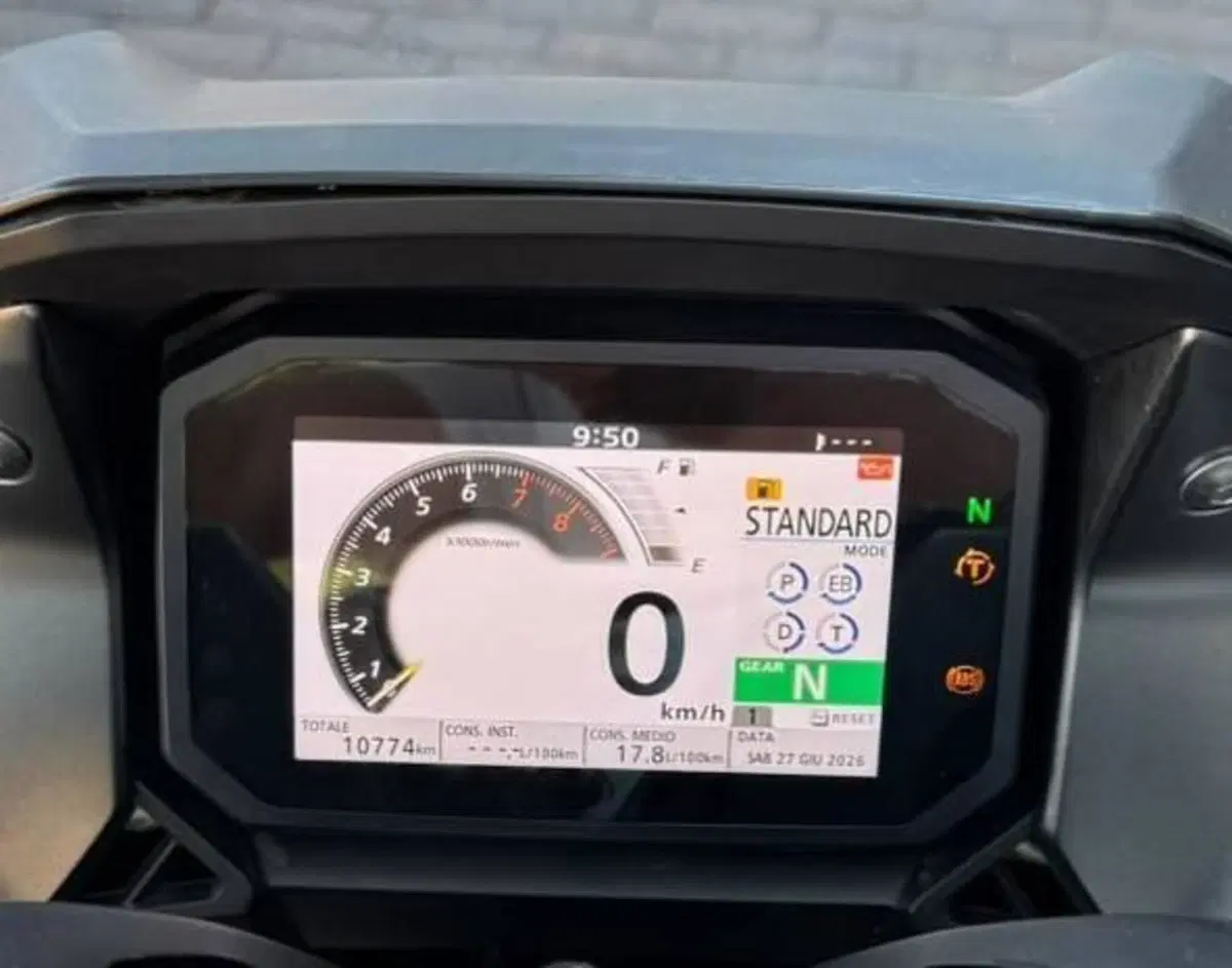 Honda Forza 750 DCT (2021 - 24) (5)