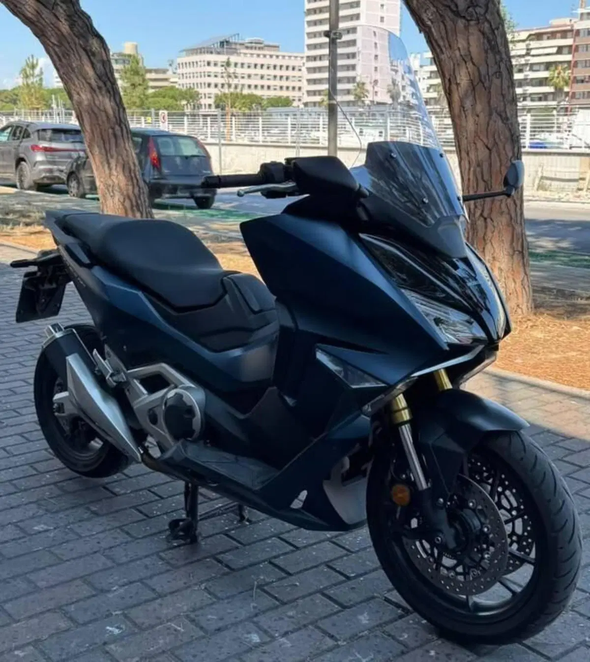 Honda Forza 750 DCT (2021 - 24) (2)