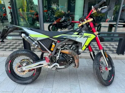 Fantic Motor Motard 50 Motard Competition 2t (2020) usata