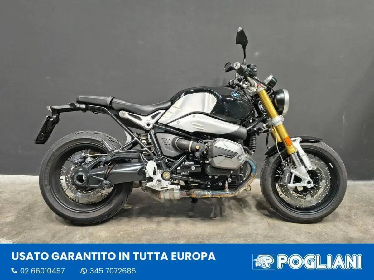 Bmw R nineT (2021 - 24)