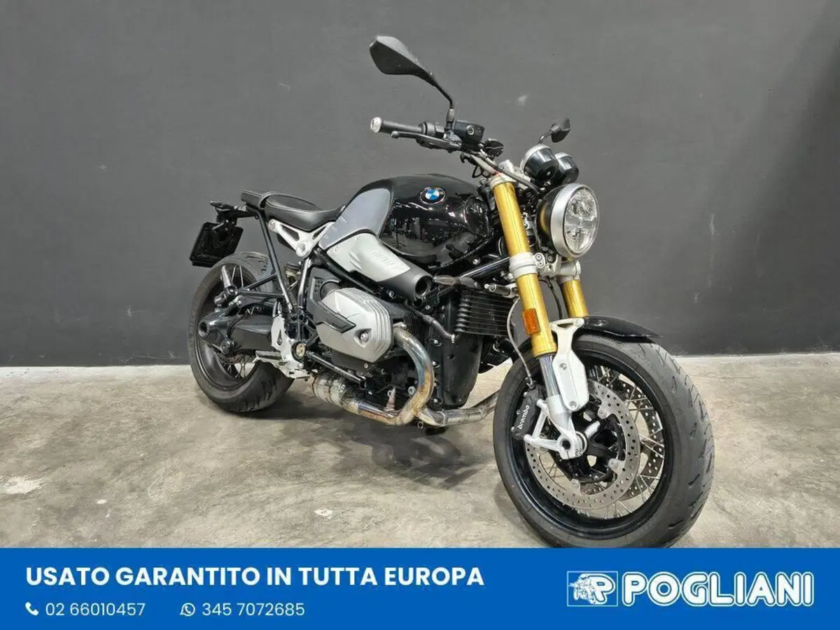 Bmw R nineT (2021 - 24) (2)