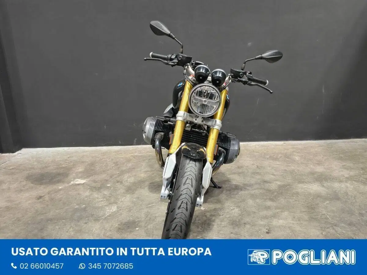 Bmw R nineT (2021 - 24) (3)