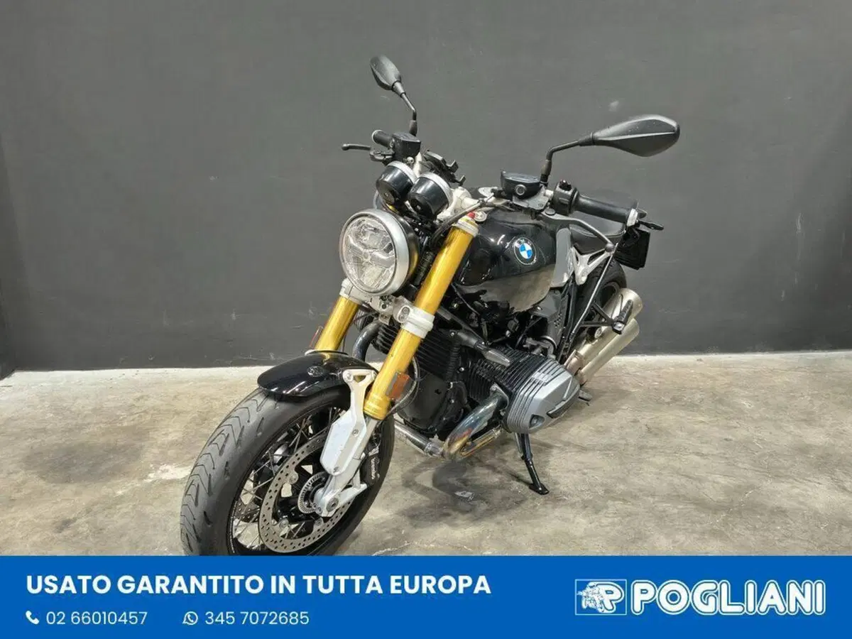 Bmw R nineT (2021 - 24) (4)