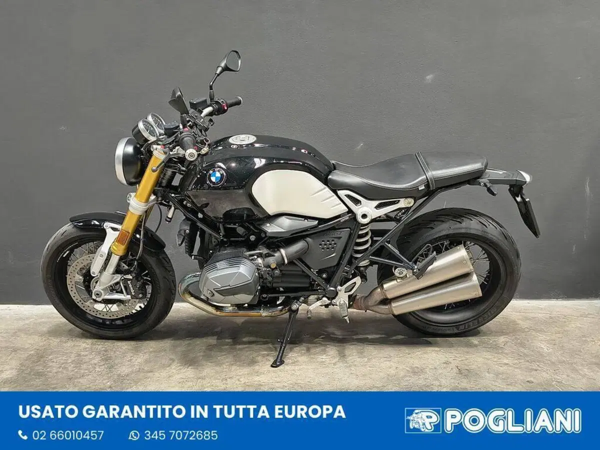 Bmw R nineT (2021 - 24) (5)