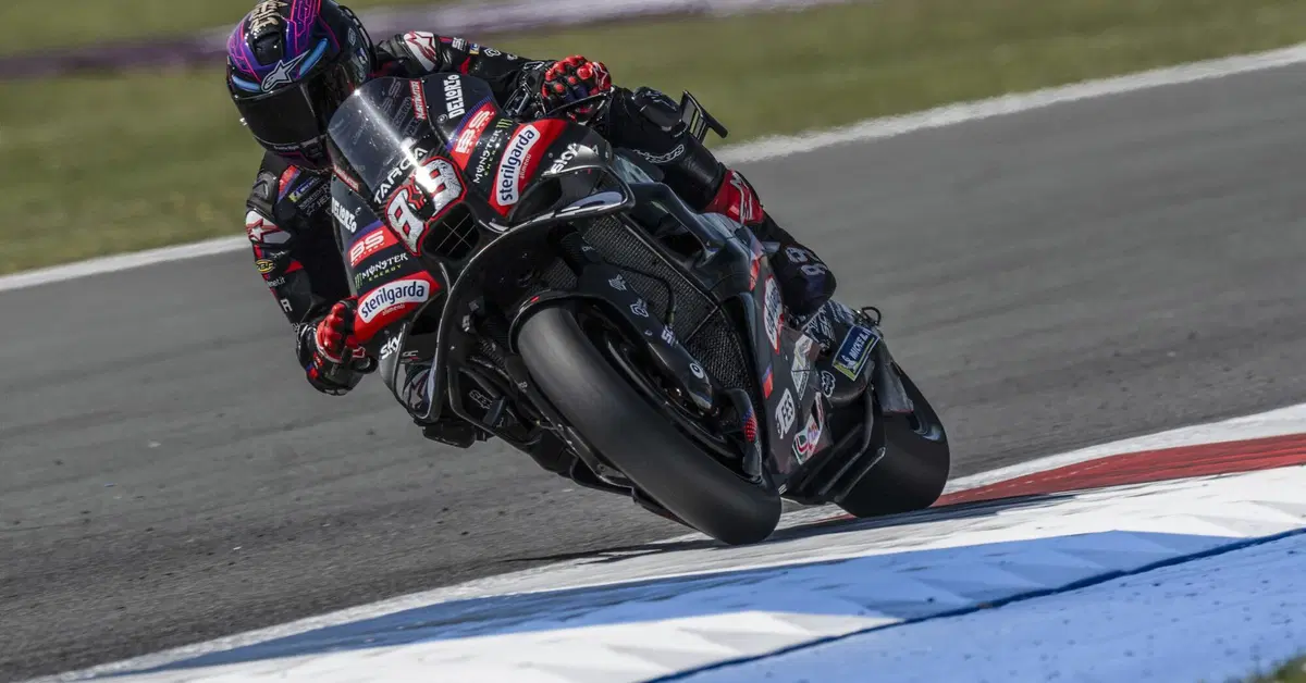 MotoGP 2026. GP d'Olanda ad Assen. Torna in pole Jorge Mart&iacute;n, dominio Aprilia! [CLASSIFICA]