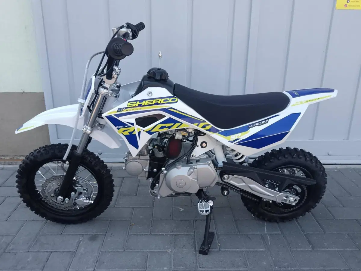 Sherco Minicross 90 SFC (2026) (2)