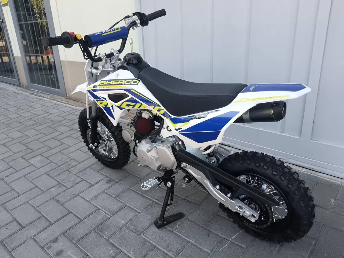 Sherco Minicross 90 SFC (2026) (5)
