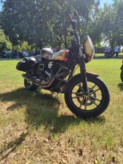 Harley-Davidson 1584 Street Bob (2008 - 15) - FXDB usata