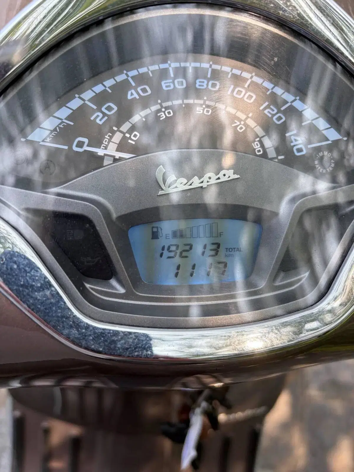 Vespa GTS 300 Touring ABS (2017 - 19) (6)