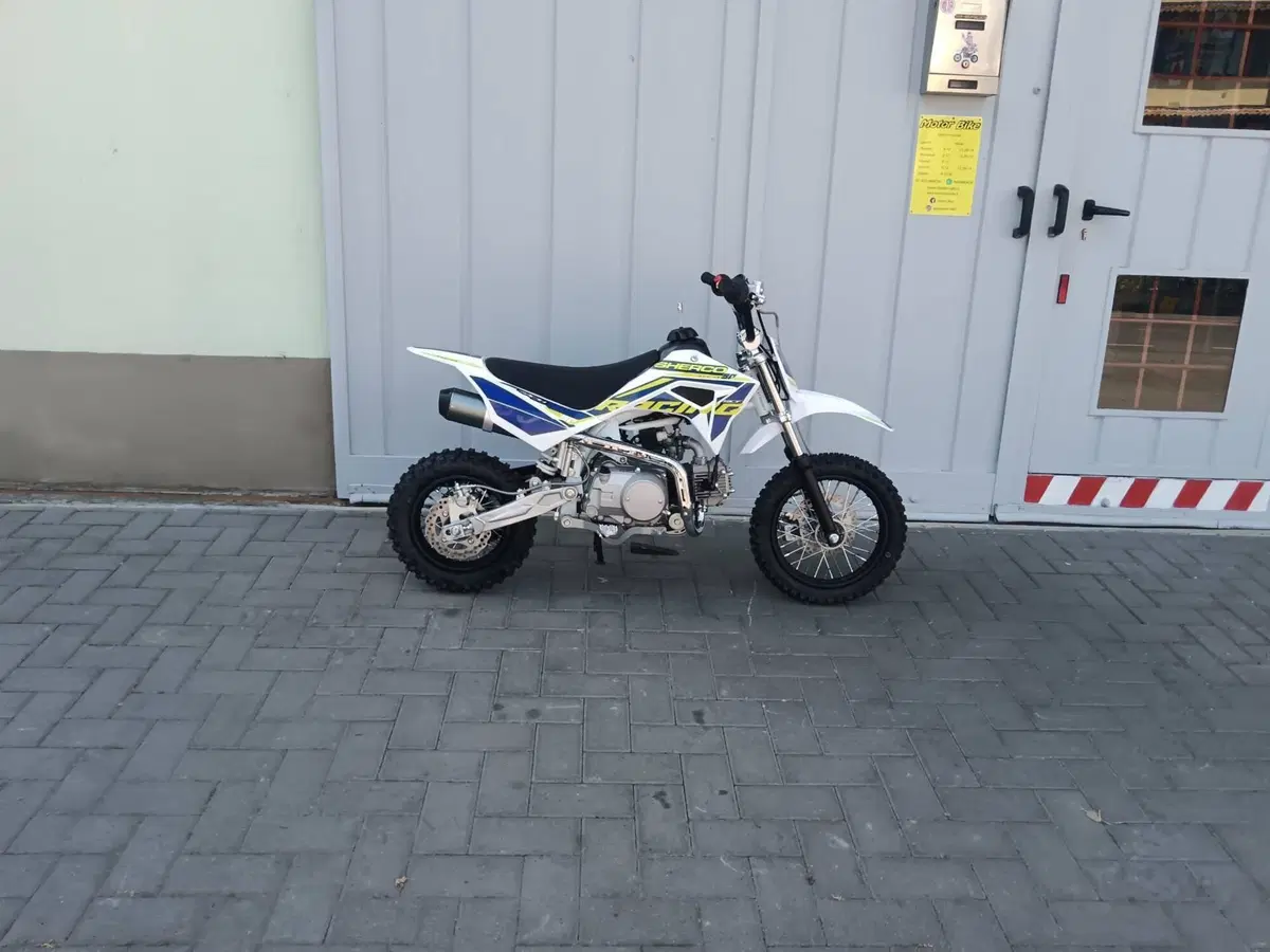 Sherco Minicross 90 SFC (2026) (20)