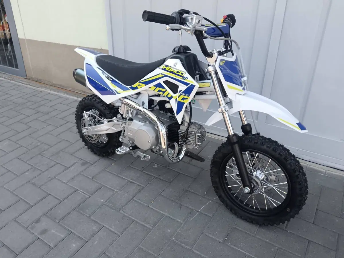 Sherco Minicross 90 SFC (2026) (3)