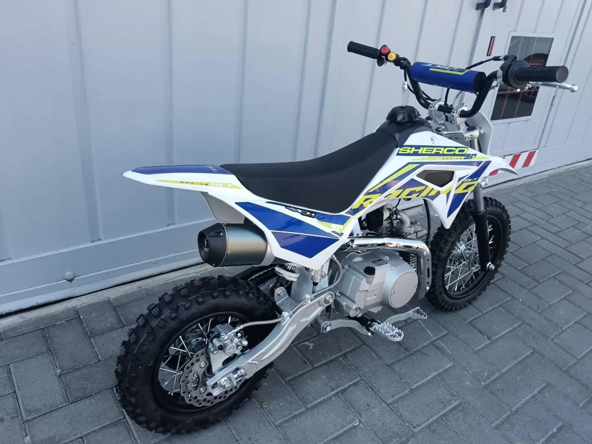 Sherco Minicross 90 SFC (2026) (6)