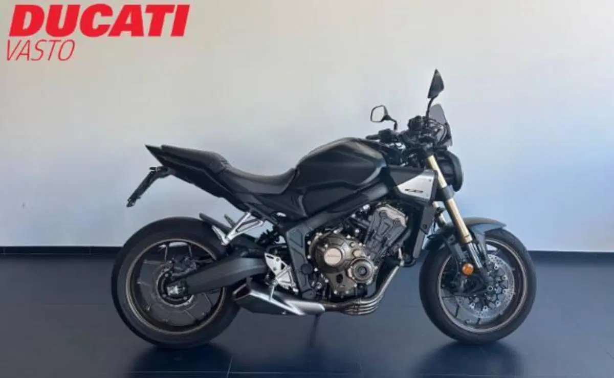 Honda CB 650 R (2024 - 25)