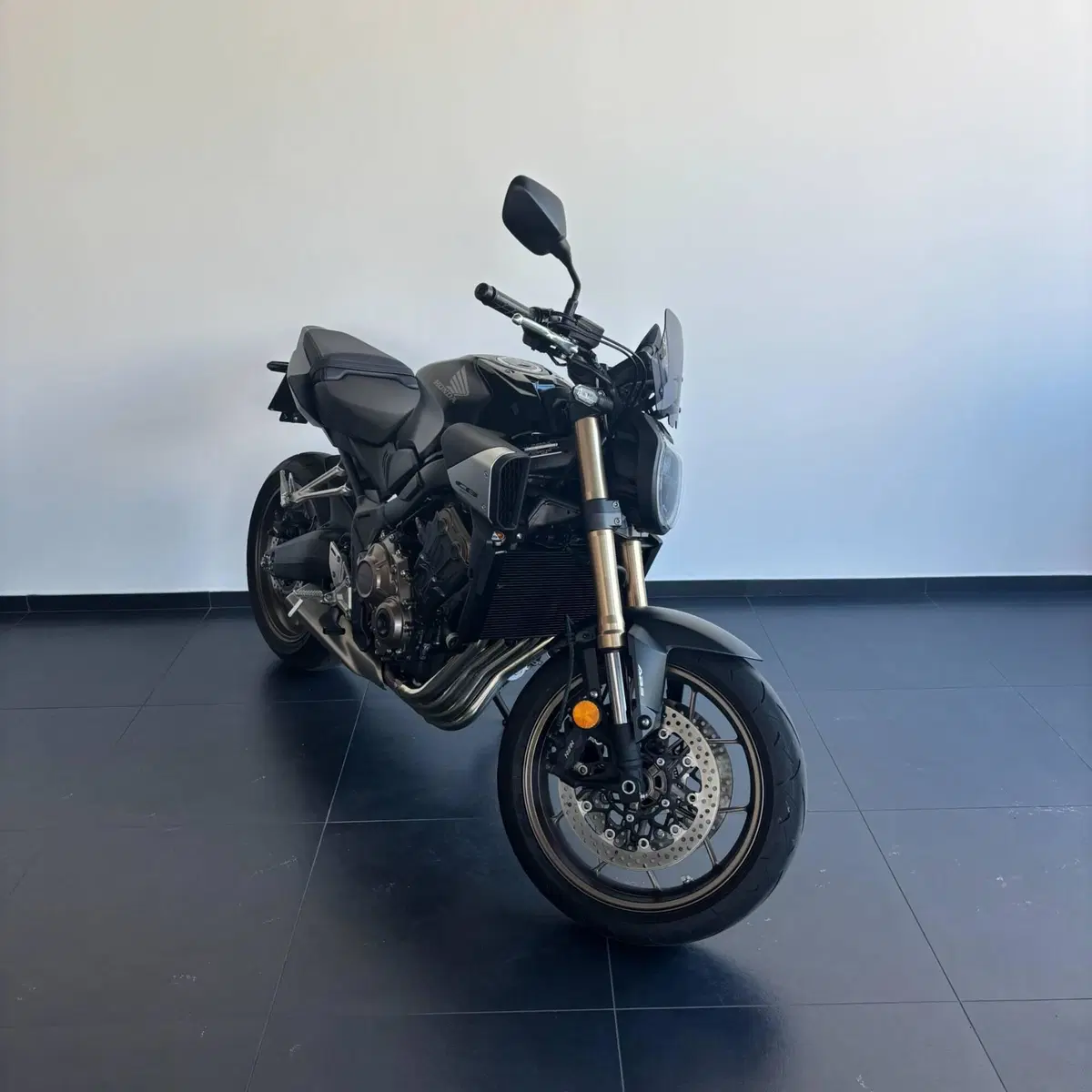 Honda CB 650 R (2024 - 25) (2)