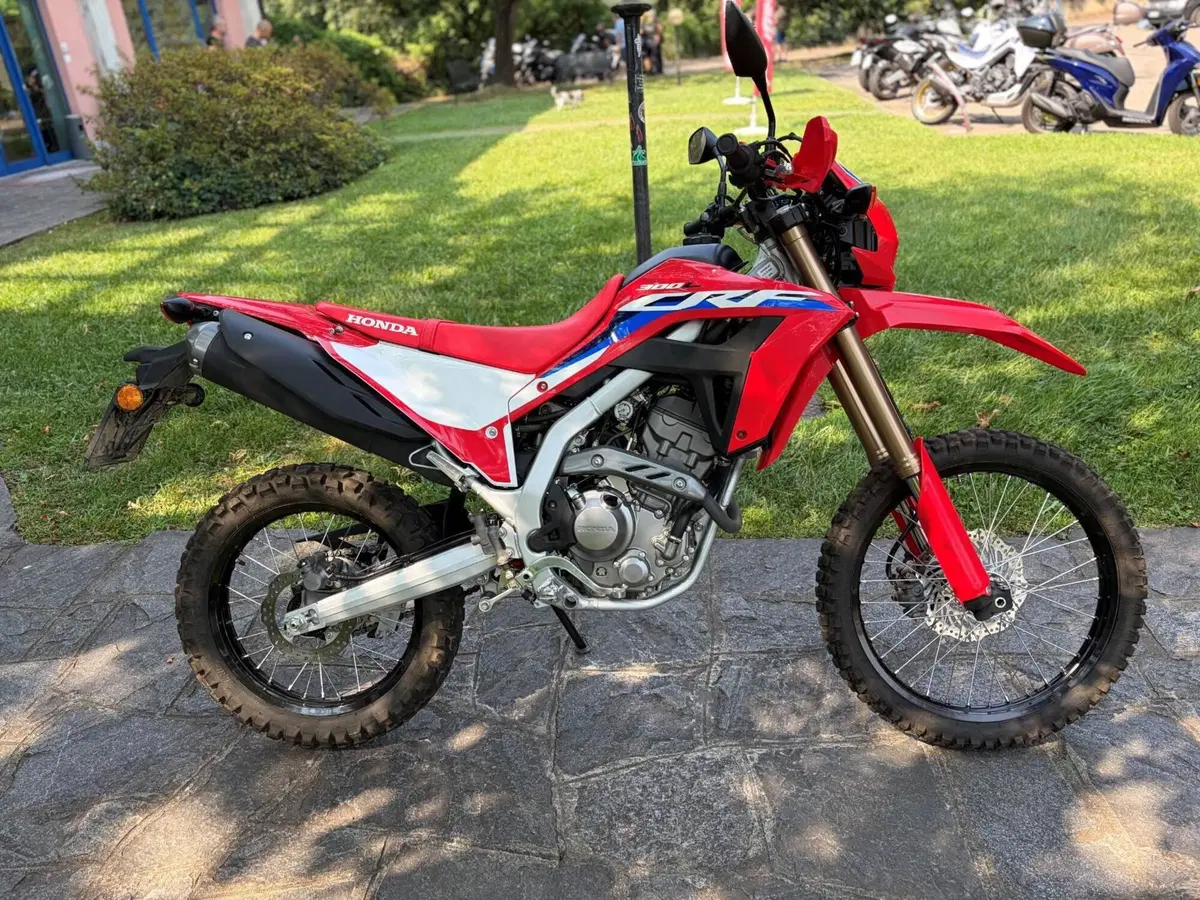 Honda CRF 300L (2021 - 24)